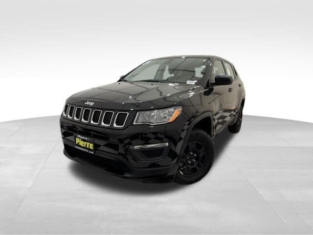2021 Jeep Compass Sport 4WD