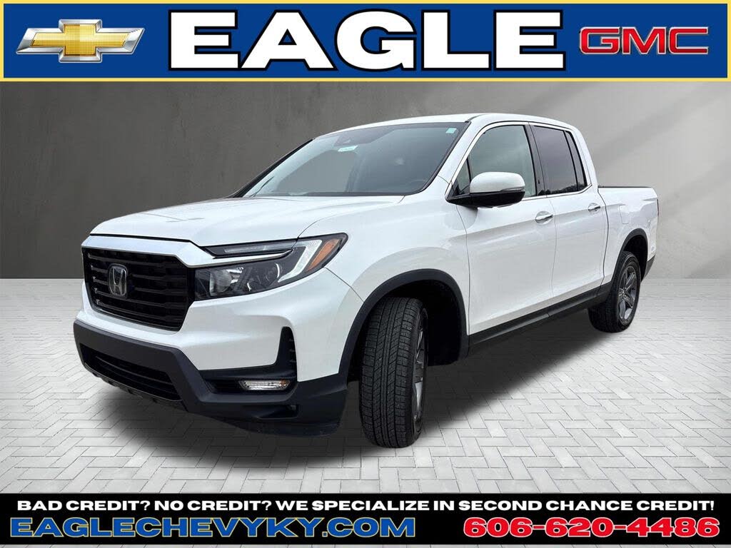 2023 Honda Ridgeline RTL-E AWD