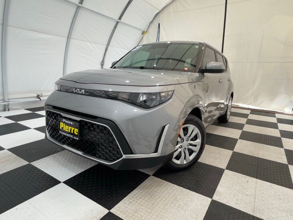 2023 Kia Soul LX FWD