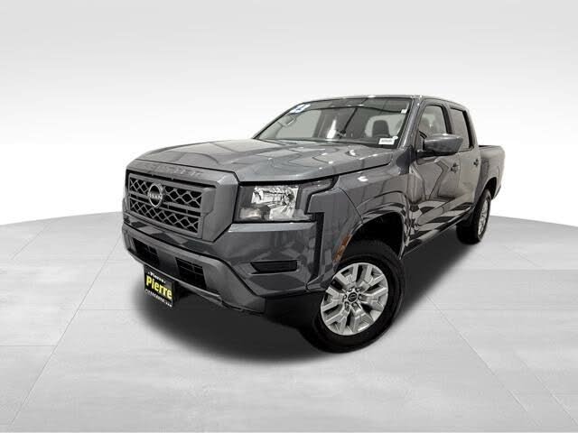 2023 Nissan Frontier SV Crew Cab 4WD