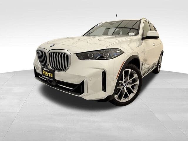 2024 BMW X5 xDrive40i AWD