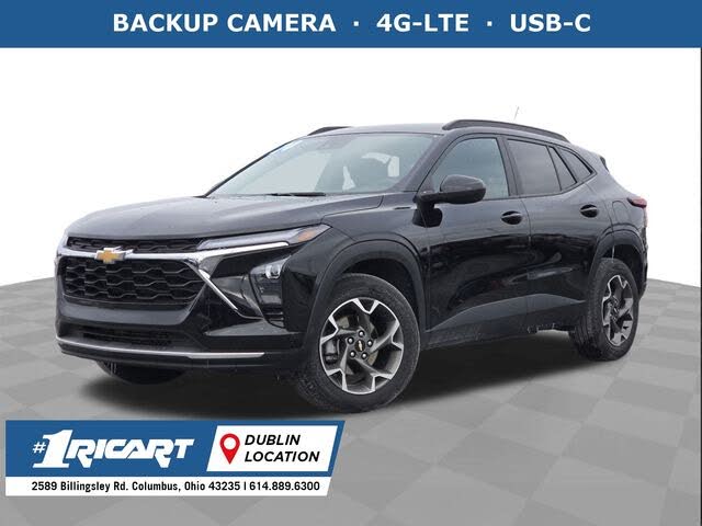 2024 Chevrolet Trax LT FWD