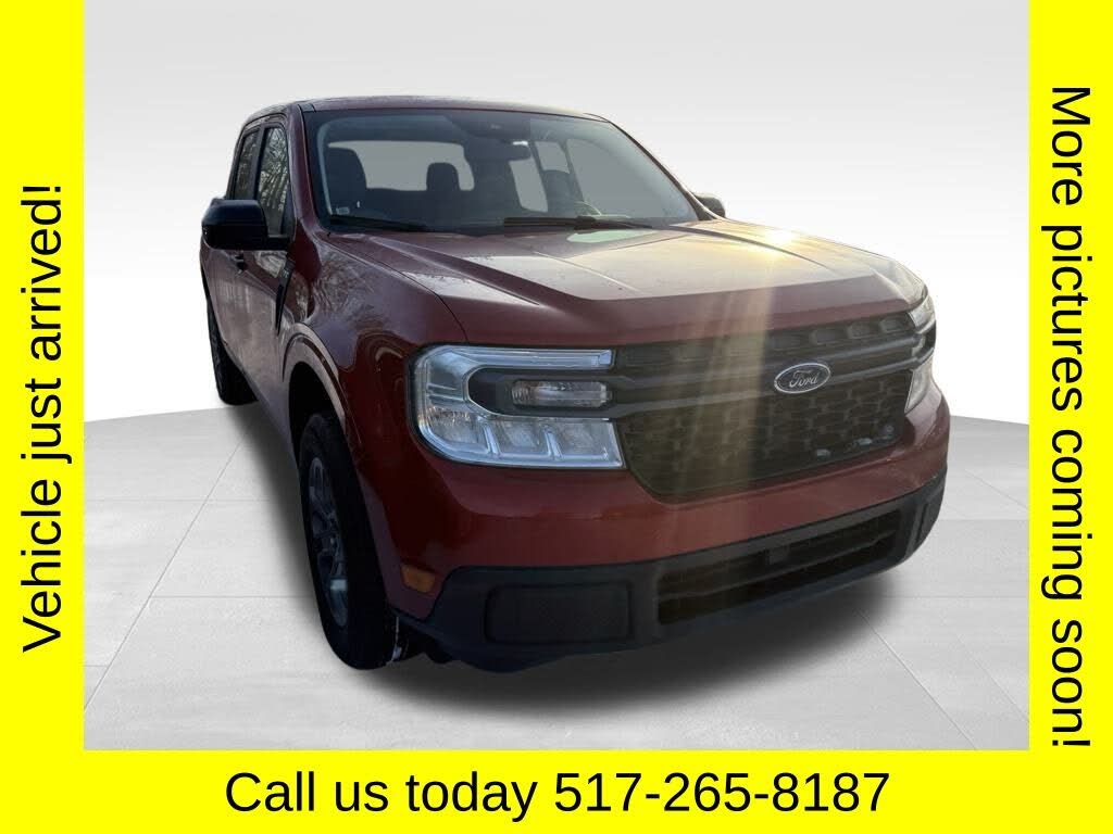 2024 Ford Maverick XLT SuperCrew FWD