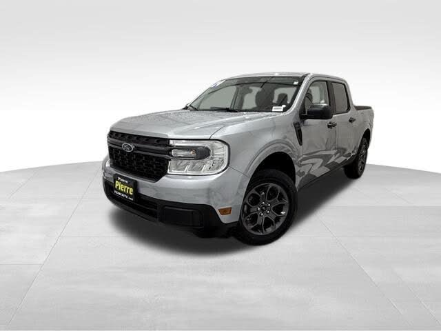 2024 Ford Maverick XLT SuperCrew AWD
