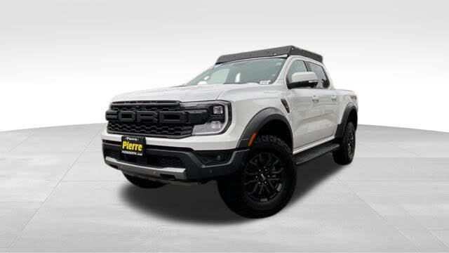 2024 Ford Ranger Raptor SuperCrew 4WD
