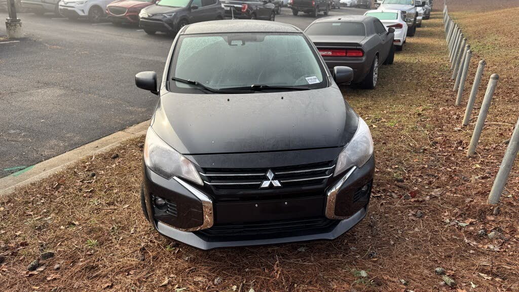 2024 Mitsubishi Mirage LE FWD