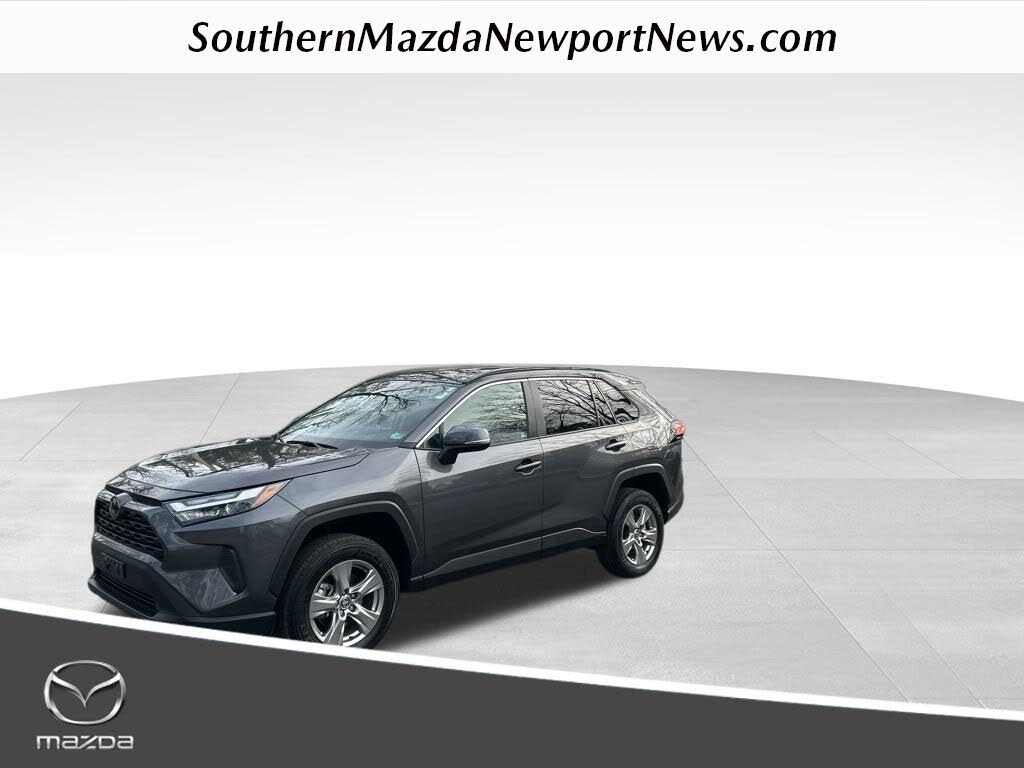 2024 Toyota RAV4 XLE FWD