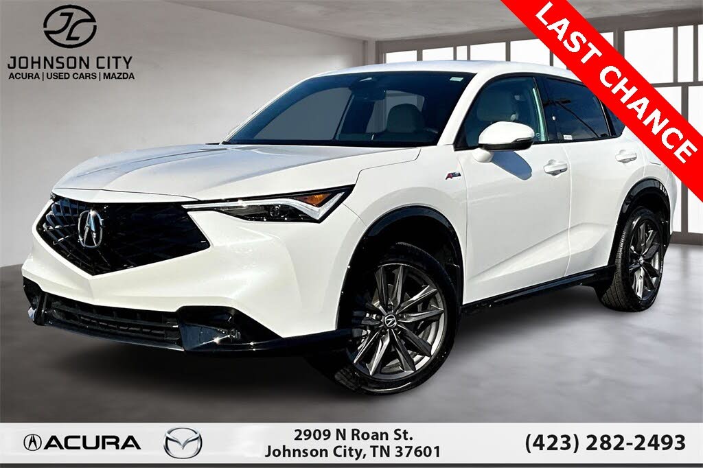 2025 Acura ADX SH-AWD with A-SPEC Package