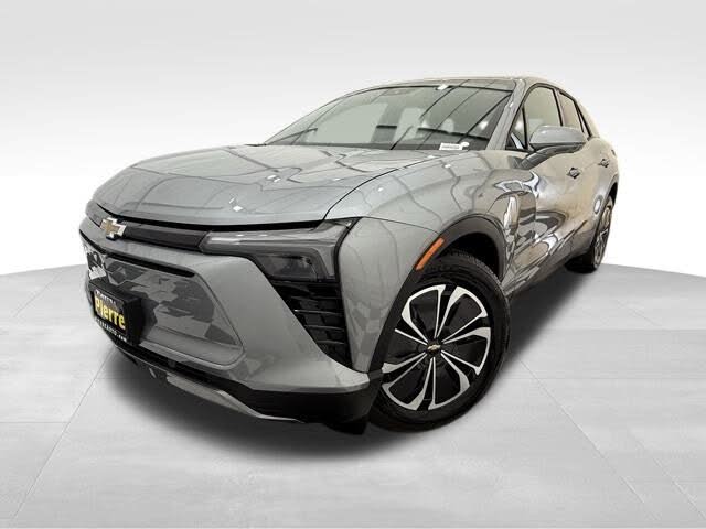 2025 Chevrolet Blazer EV LT eAWD