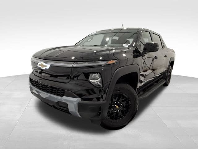 2025 Chevrolet Silverado EV LT Crew Cab e4WD