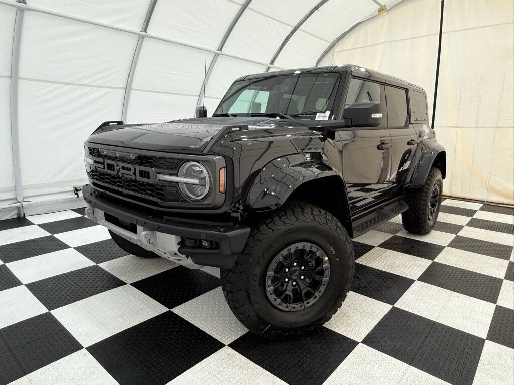 2025 Ford Bronco Raptor 4WD