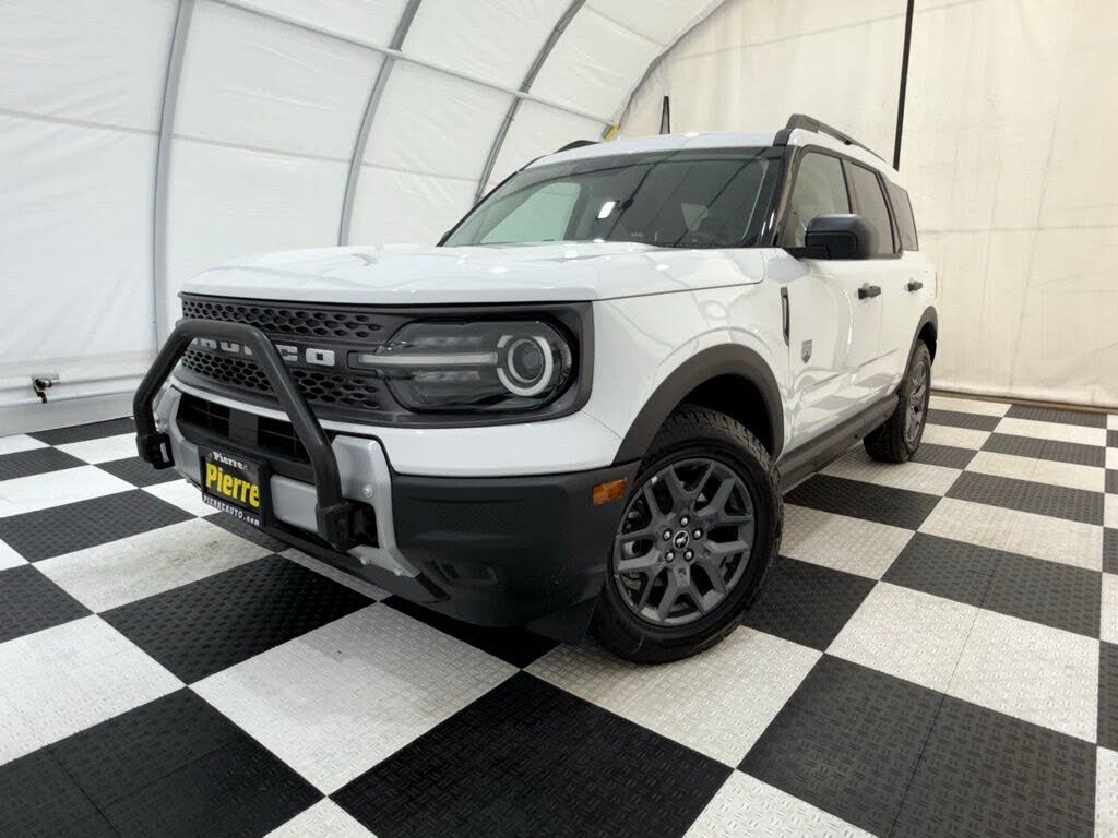 2025 Ford Bronco Sport Big Bend AWD