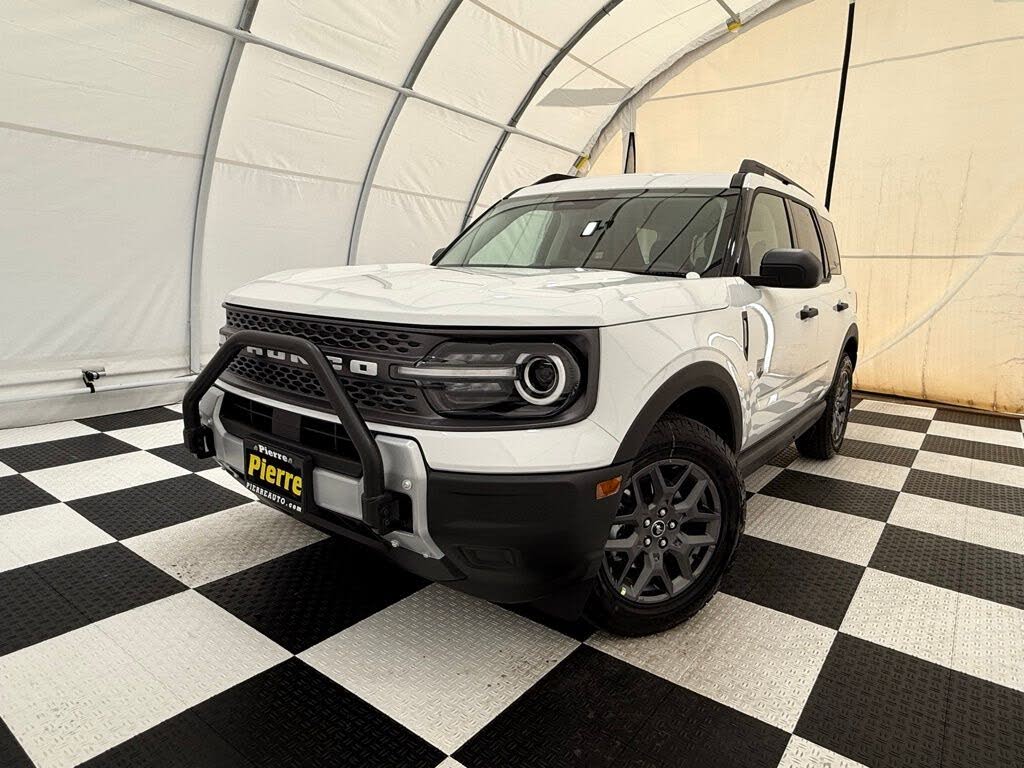 2025 Ford Bronco Sport Big Bend AWD