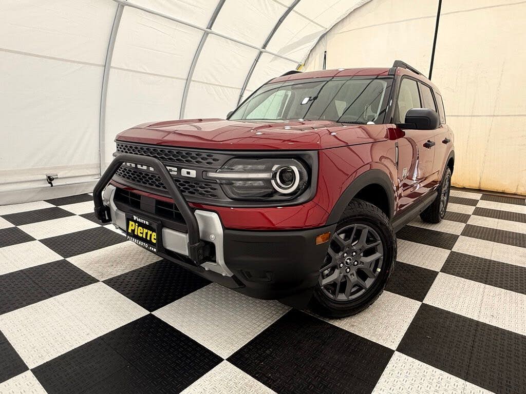 2025 Ford Bronco Sport Big Bend AWD