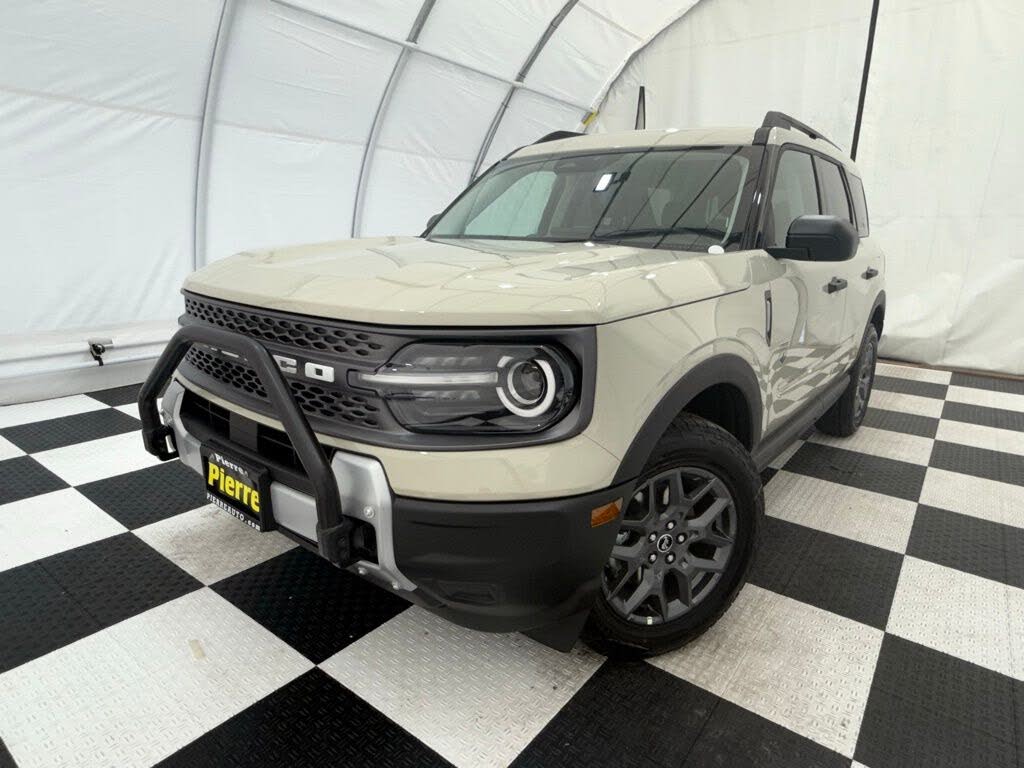 2025 Ford Bronco Sport Big Bend AWD