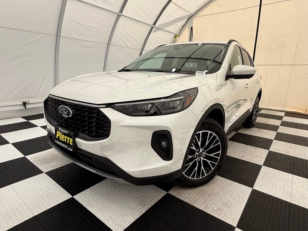 2025 Ford Escape Hybrid Plug-in FWD