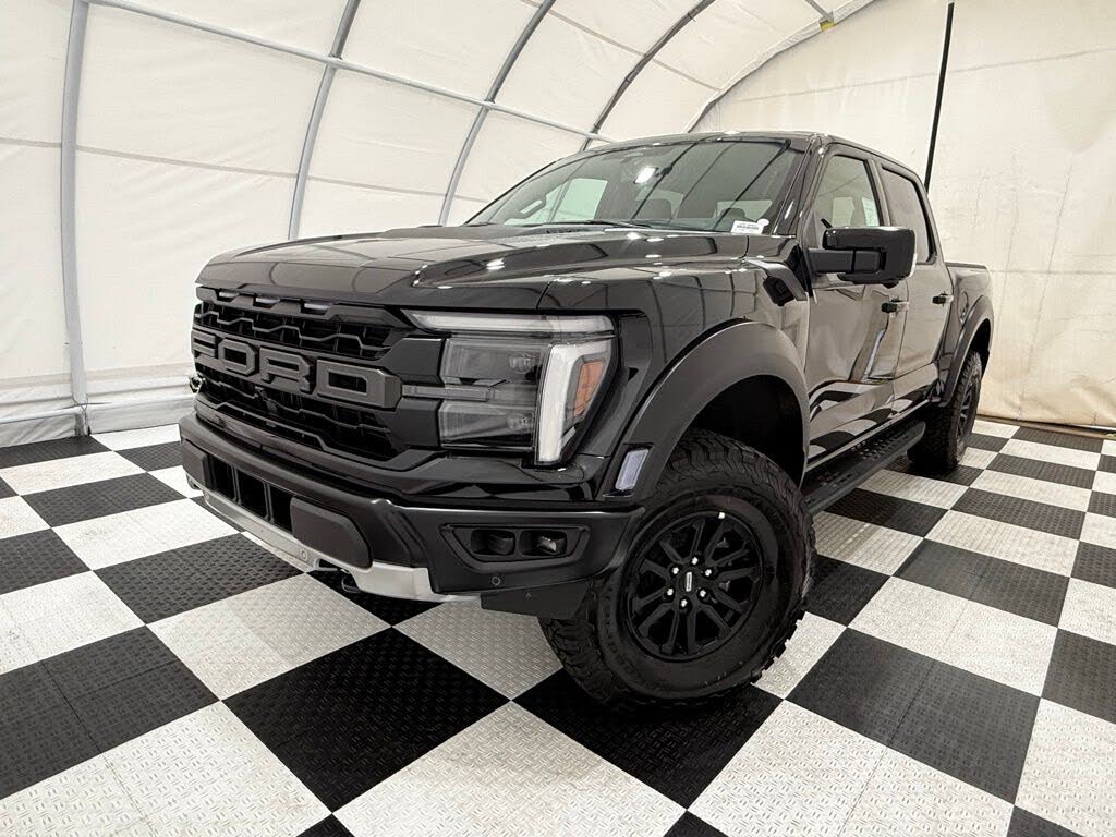 2025 Ford F-150 Raptor SuperCrew 4WD