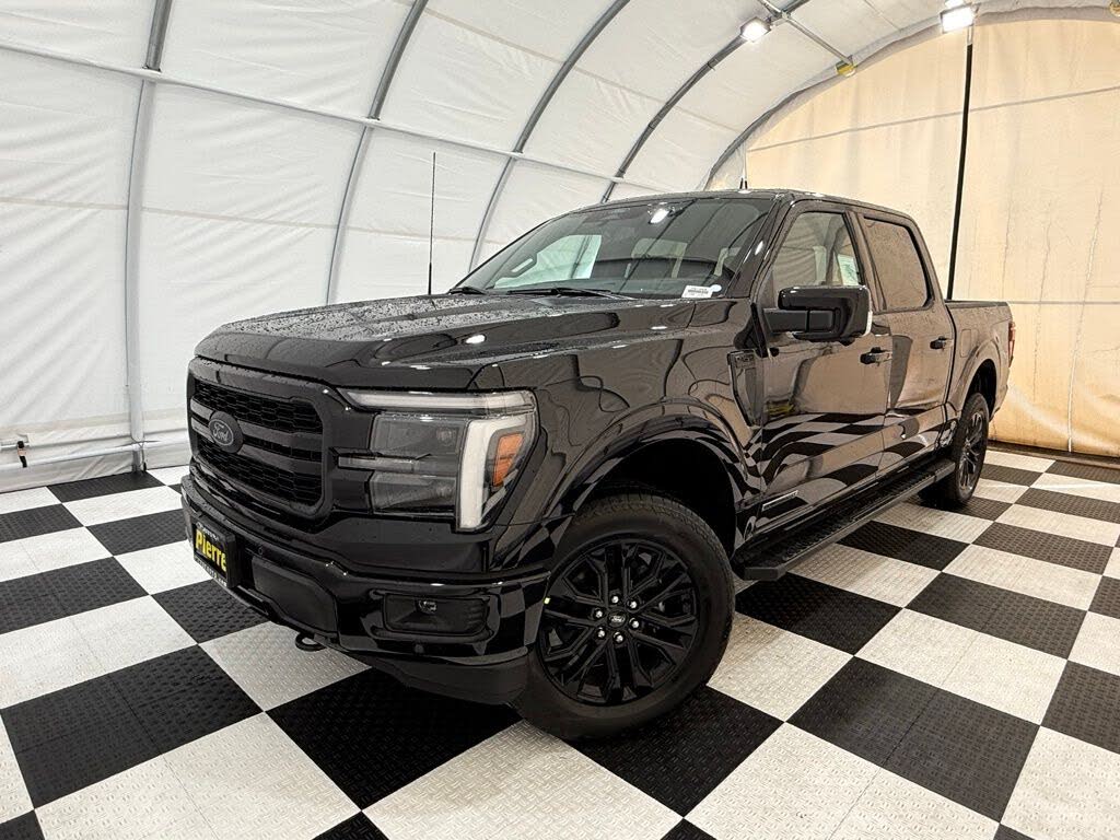 2025 Ford F-150 Lariat SuperCrew 4WD