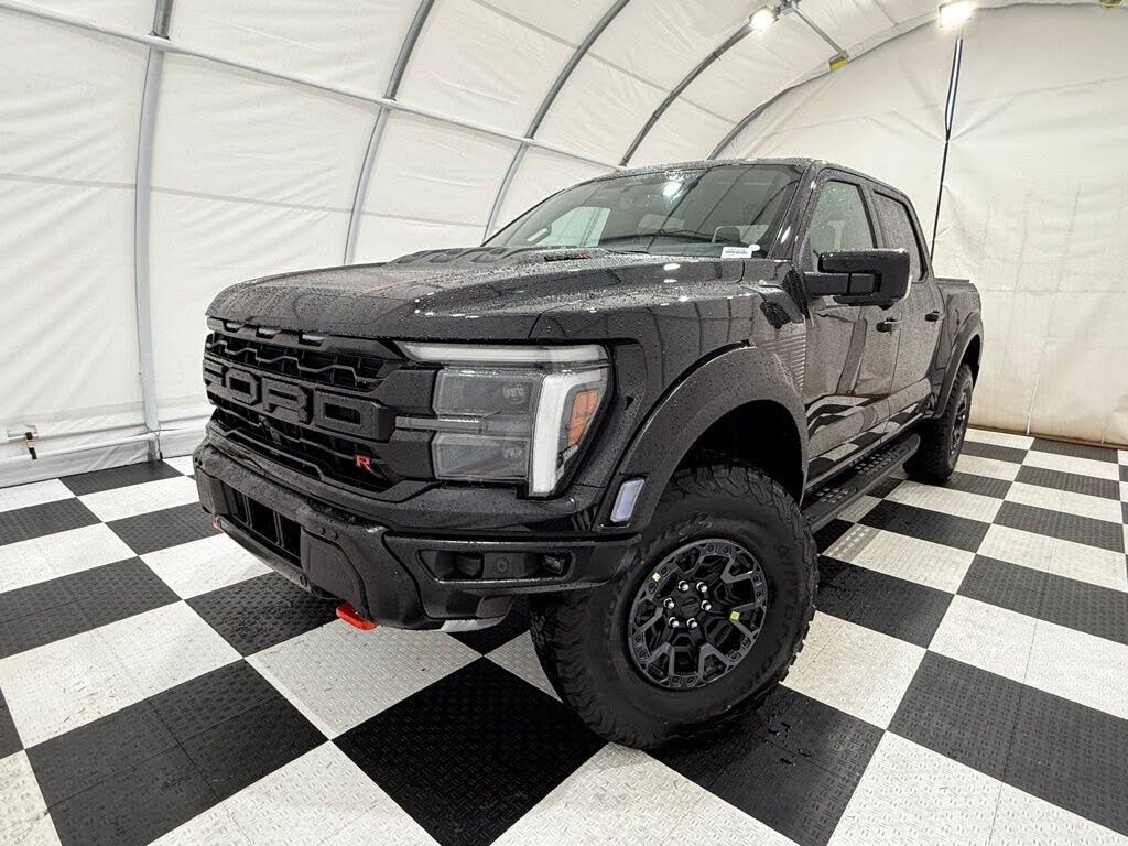 2025 Ford F-150 Raptor SuperCrew 4WD