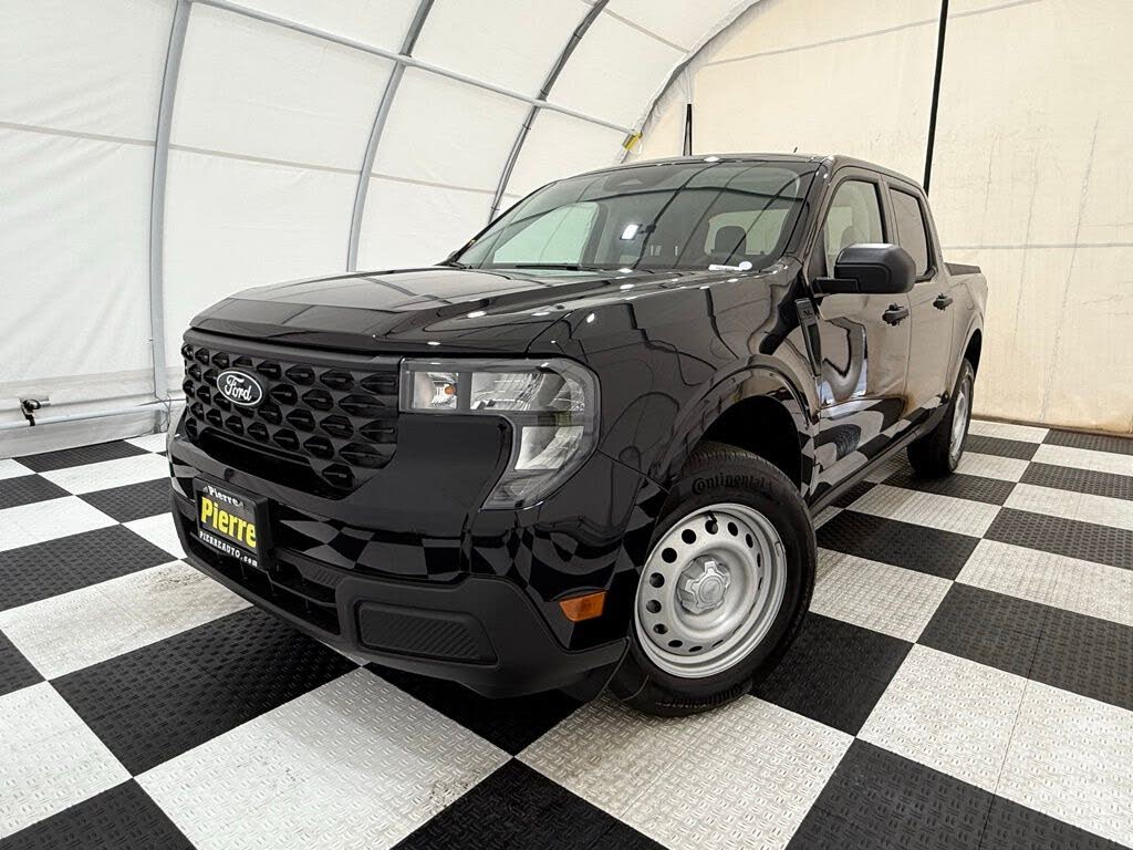 2025 Ford Maverick XL SuperCrew AWD