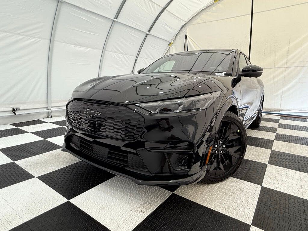2025 Ford Mustang Mach-E GT AWD