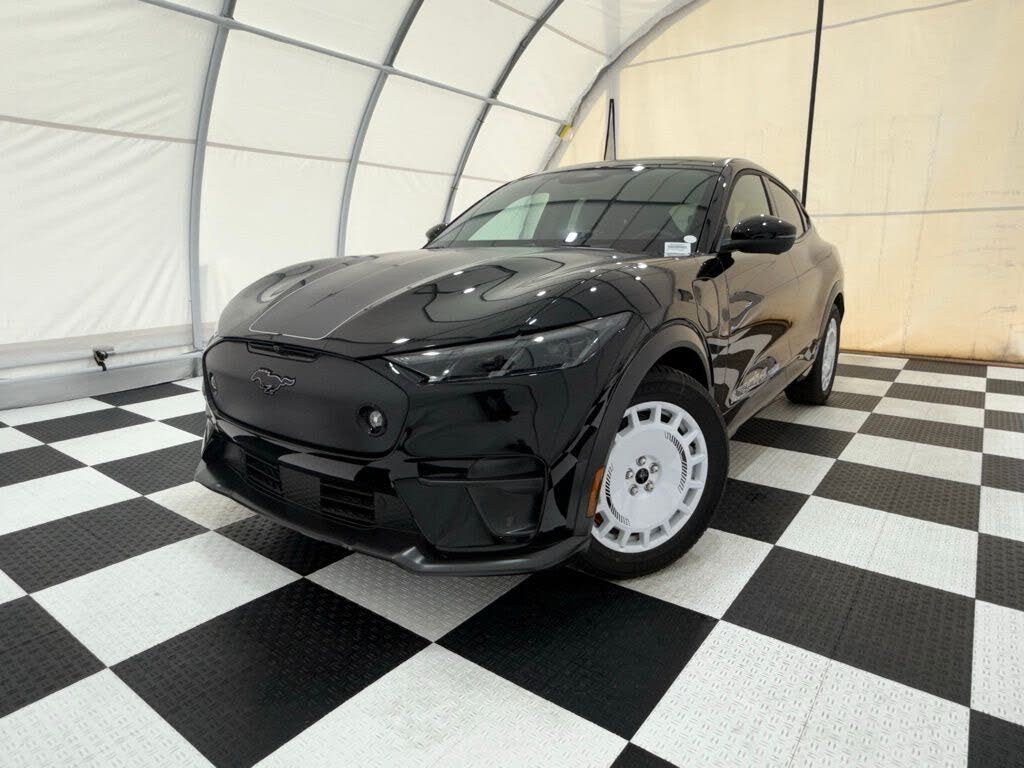 2025 Ford Mustang Mach-E GT AWD