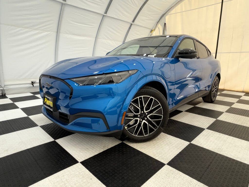 2025 Ford Mustang Mach-E Premium AWD