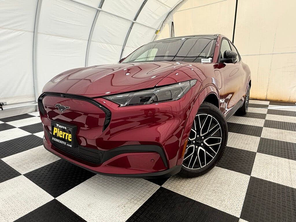 2025 Ford Mustang Mach-E Premium AWD