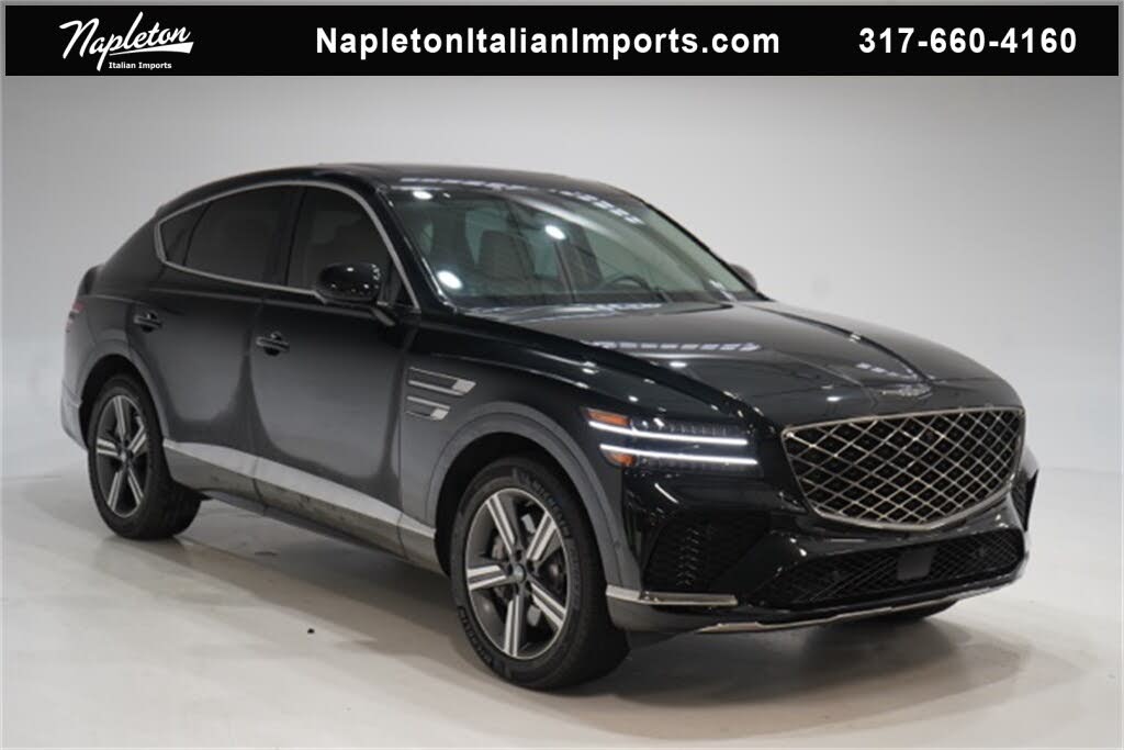 2025 Genesis GV80 Coupe 3.5T AWD