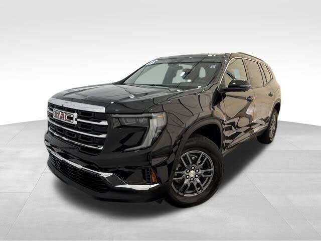 2025 GMC Acadia Elevation AWD