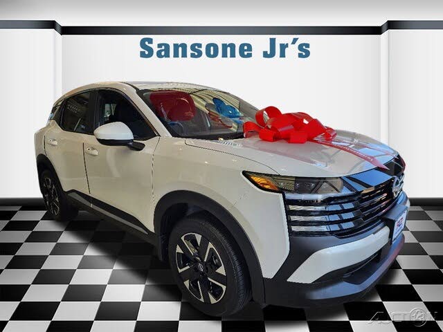 2025 Nissan Kicks SV AWD