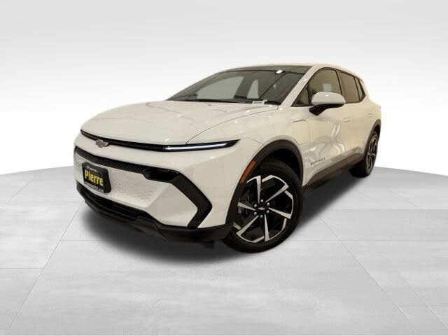 2026 Chevrolet Equinox EV LT 1 FWD