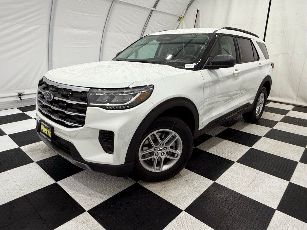 2026 Ford Explorer Active AWD