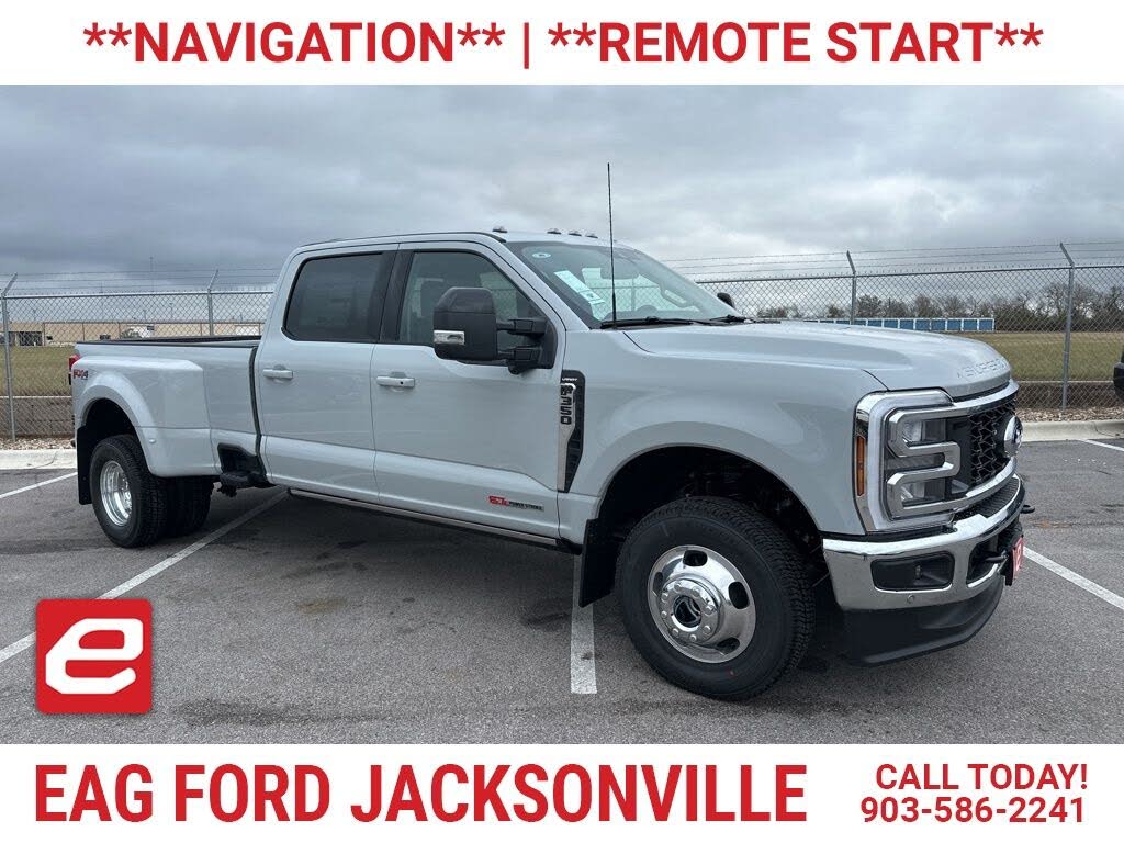 2026 Ford F-350 Super Duty Lariat Crew Cab LB DRW 4WD