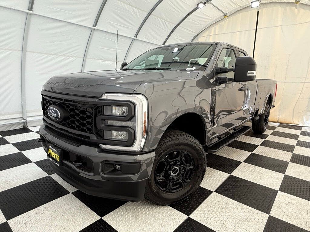 2026 Ford F-350 Super Duty XL SuperCab 4WD