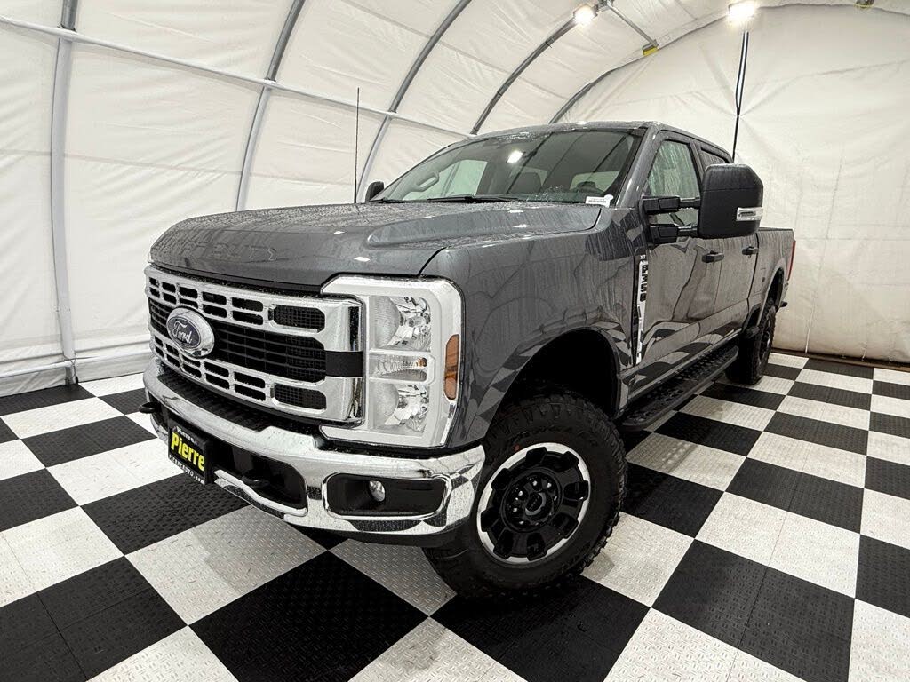 2026 Ford F-350 Super Duty