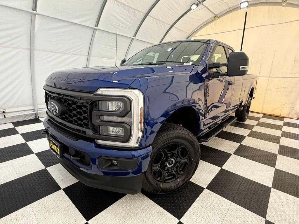 2026 Ford F-350 Super Duty XL SuperCab 4WD