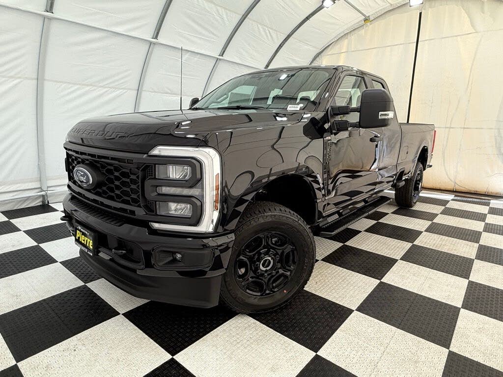 2026 Ford F-350 Super Duty XL SuperCab 4WD