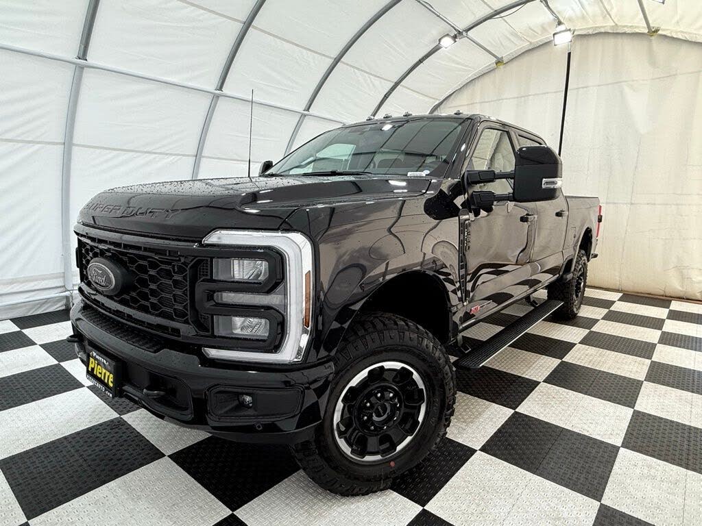 2026 Ford F-350 Super Duty