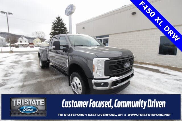 2026 Ford F-450 Super Duty XL Crew Cab LB DRW 4WD