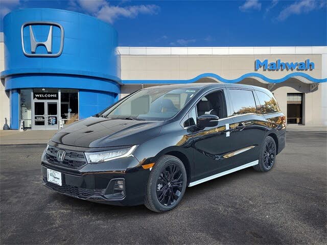 2026 Honda Odyssey Sport-L FWD