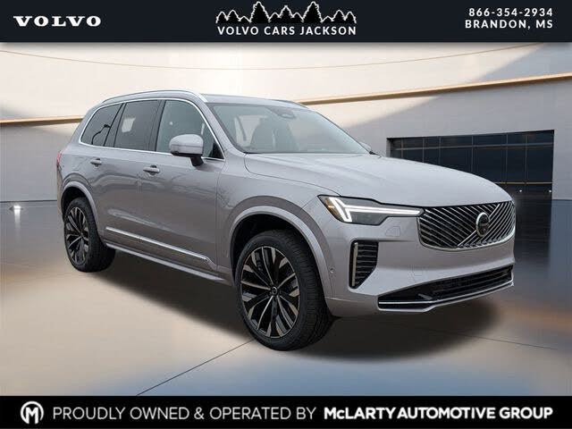 2026 Volvo XC90 B6 Plus 7-Passenger AWD