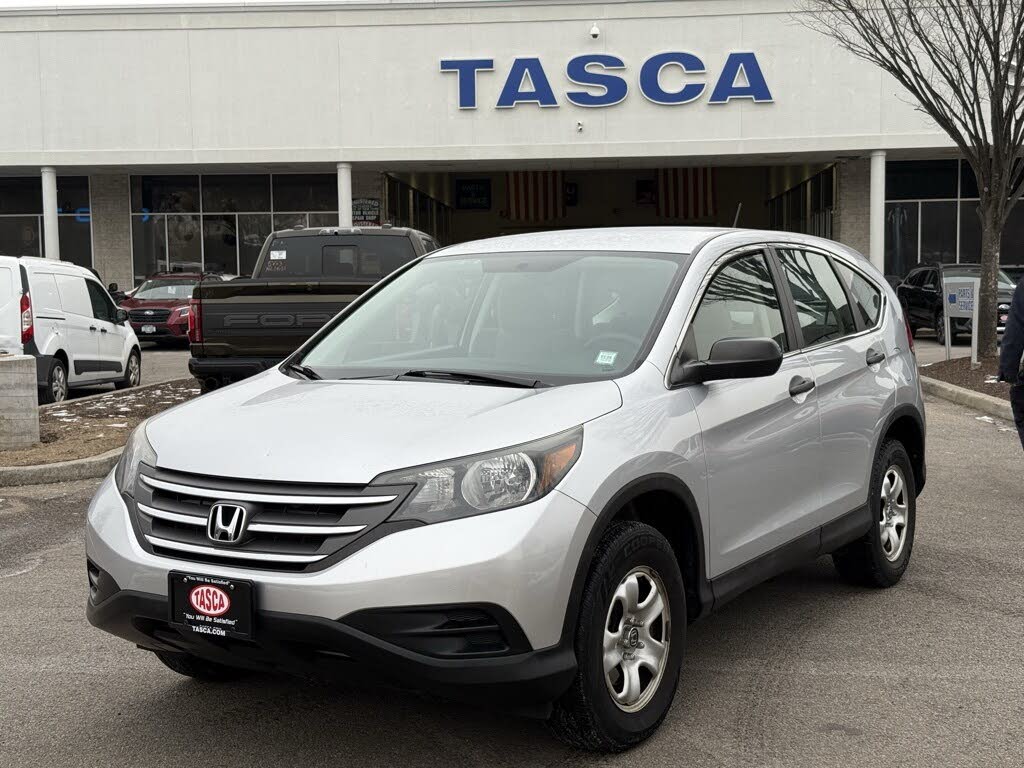 2014 Honda CR-V LX AWD