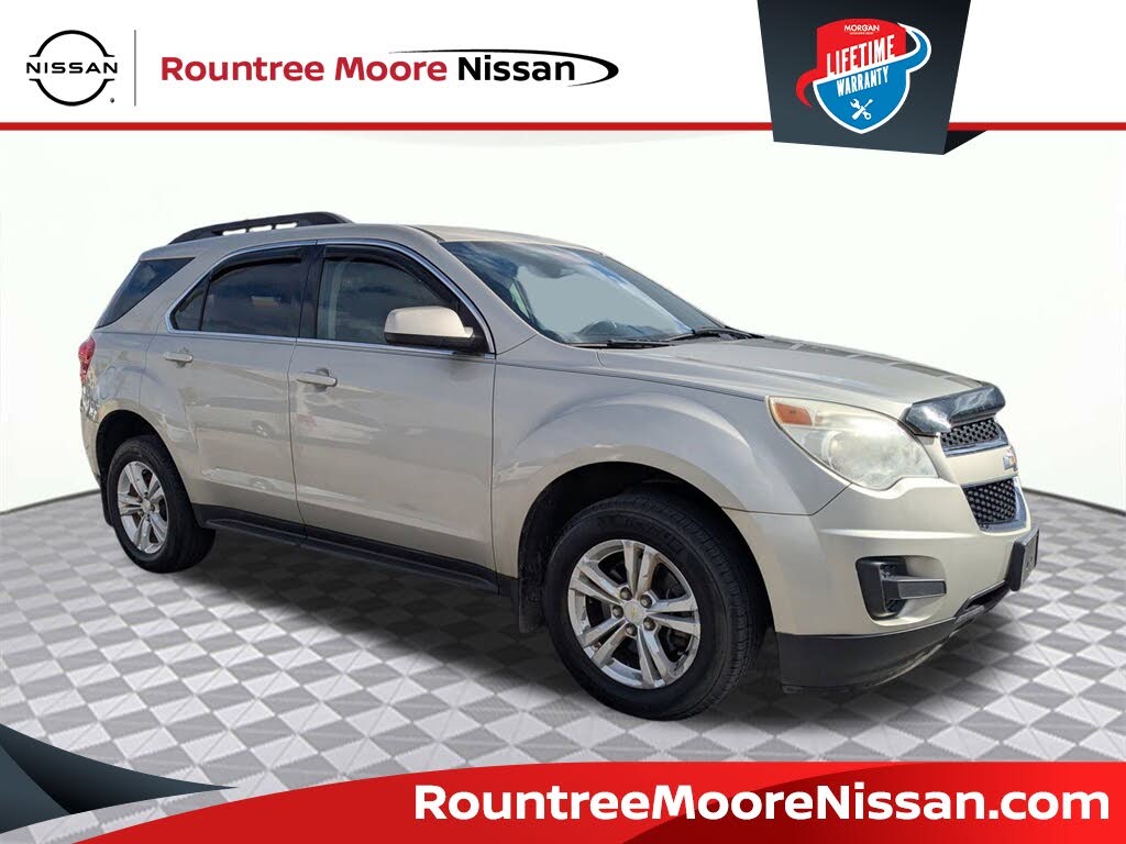 2015 Chevrolet Equinox 1LT FWD