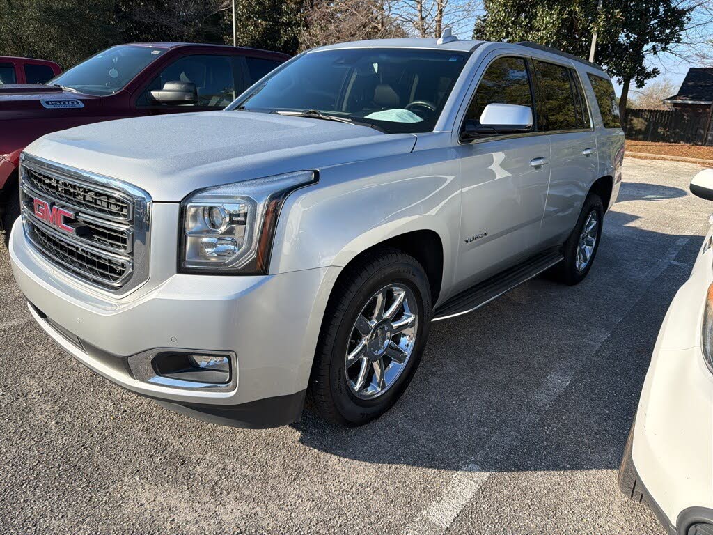 2017 GMC Yukon SLT