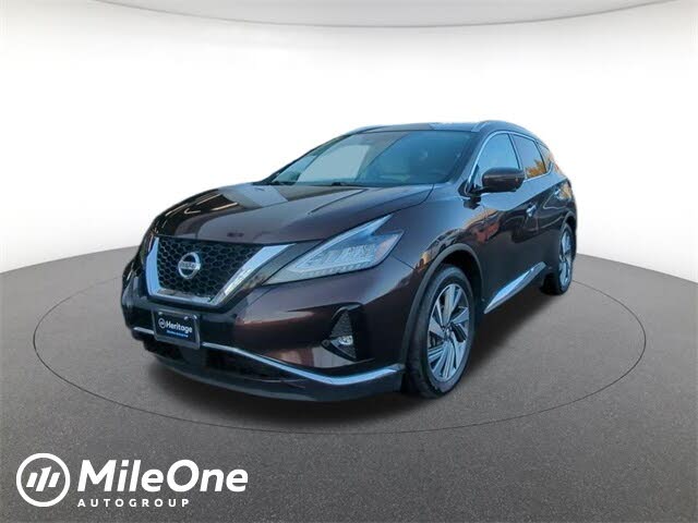 2020 Nissan Murano SL AWD