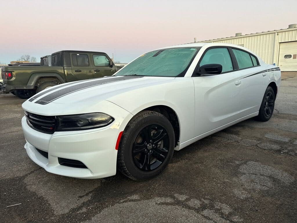 2023 Dodge Charger SXT RWD