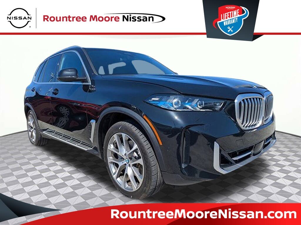 2024 BMW X5 xDrive40i AWD