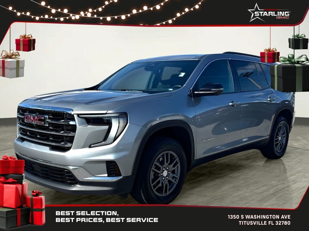 2025 GMC Acadia Elevation FWD