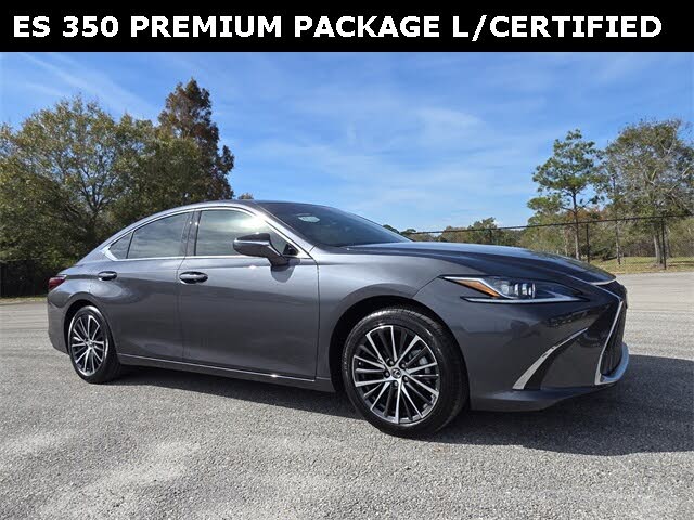2025 Lexus ES 350 FWD